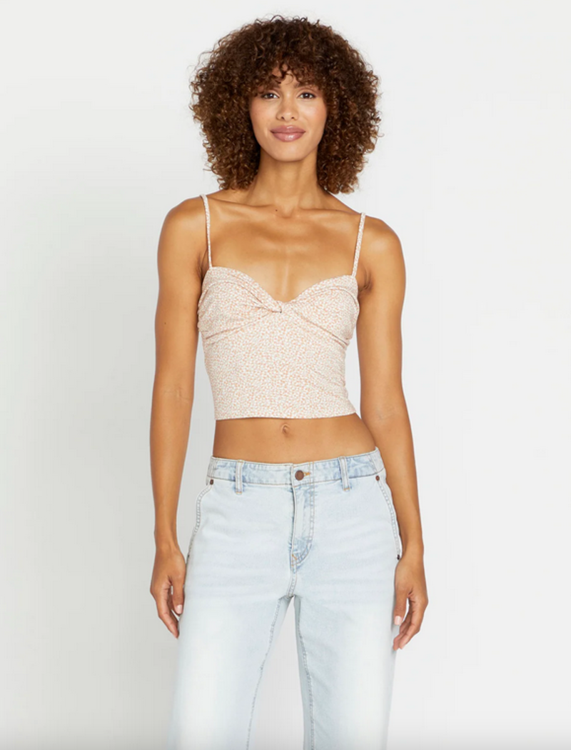 Volcom 2 Dot To Handle Cami