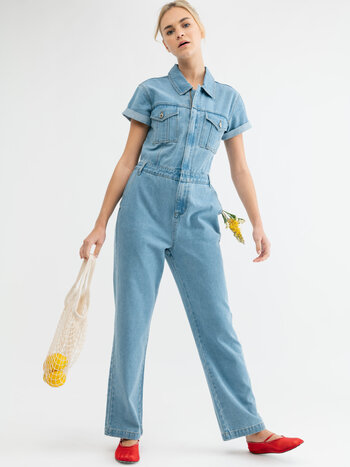 Wishlist Utility Jumpsuit