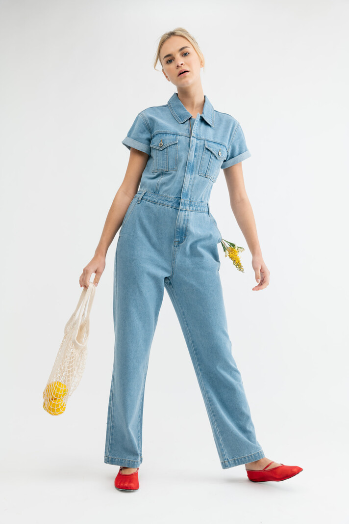 Wishlist Utility Jumpsuit