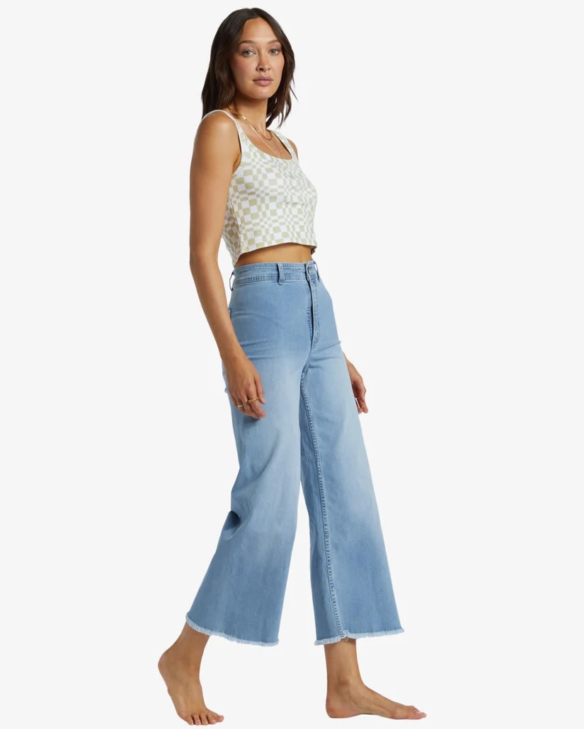 Billabong Free Fall Indigo Jeans - Fringe Boutique