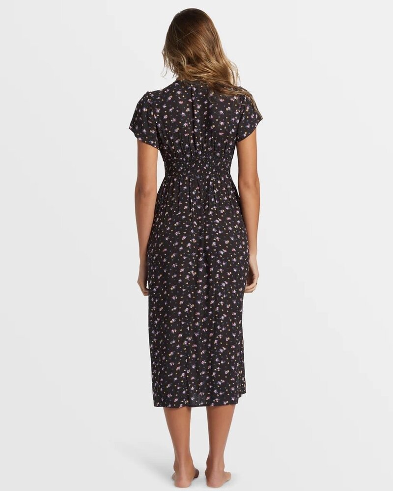 Billabong Morning Sky Midi Dress