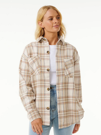 Rip Curl High Tide Soft Flannel