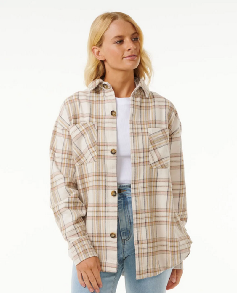 Rip Curl High Tide Soft Flannel