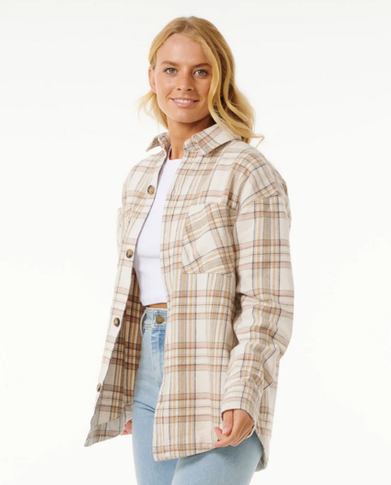 Rip Curl High Tide Soft Flannel