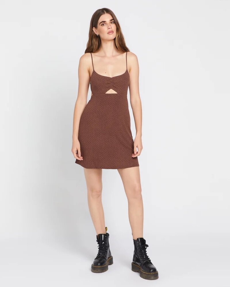 Volcom Desert Dazin Dress