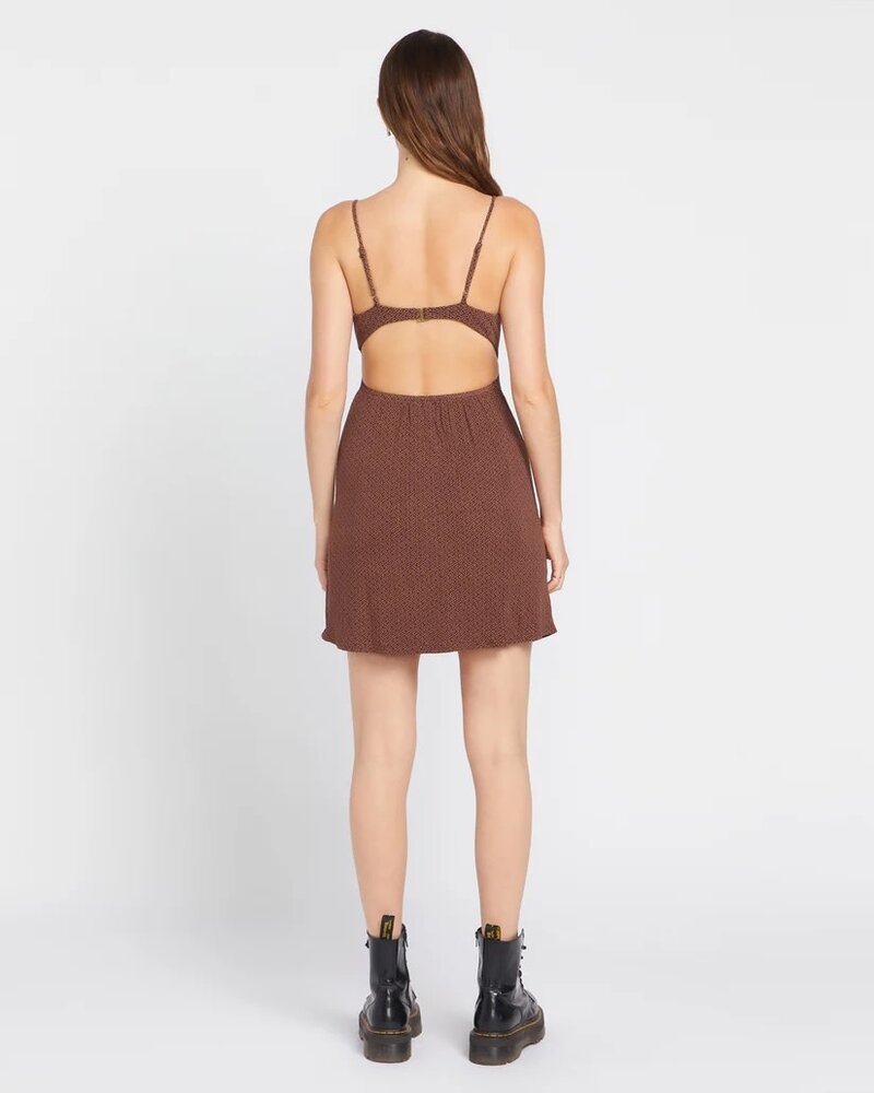 Volcom Desert Dazin Dress