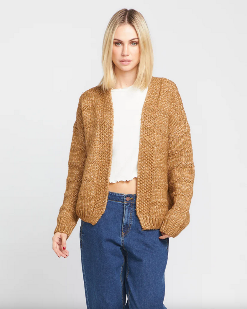 Volcom Deserts Edge Cardi