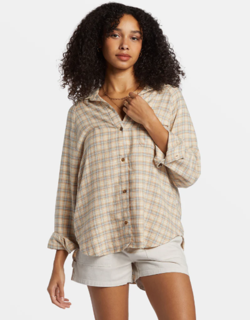 Billabong Best Time Flannel