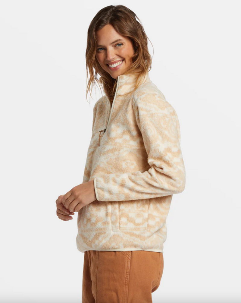 Billabong Boundary Mock Pullover