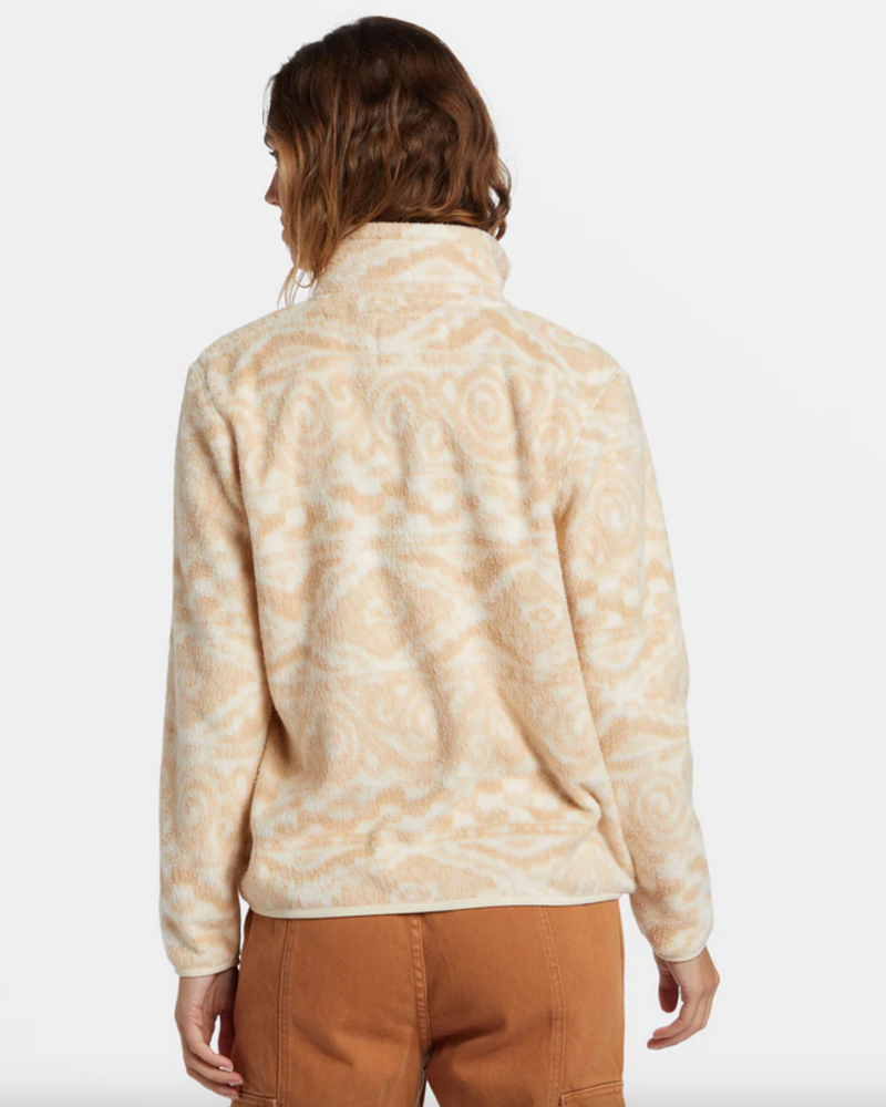 Billabong Boundary Mock Pullover