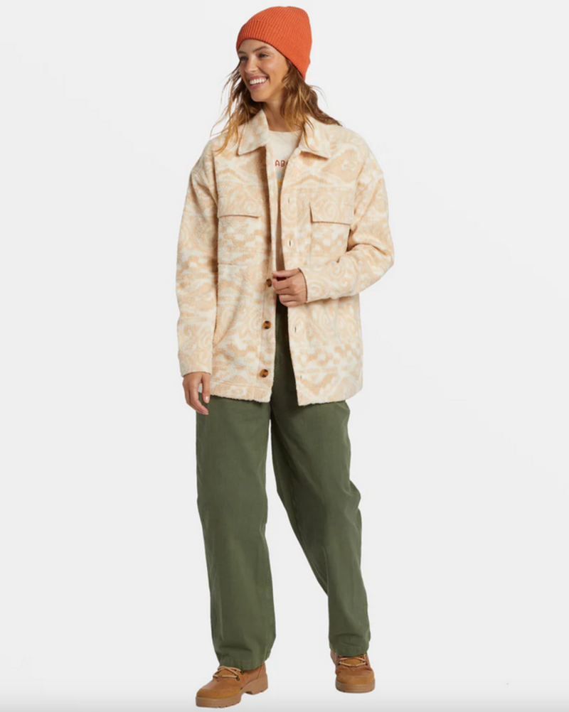 Billabong Happy Camper Shacket