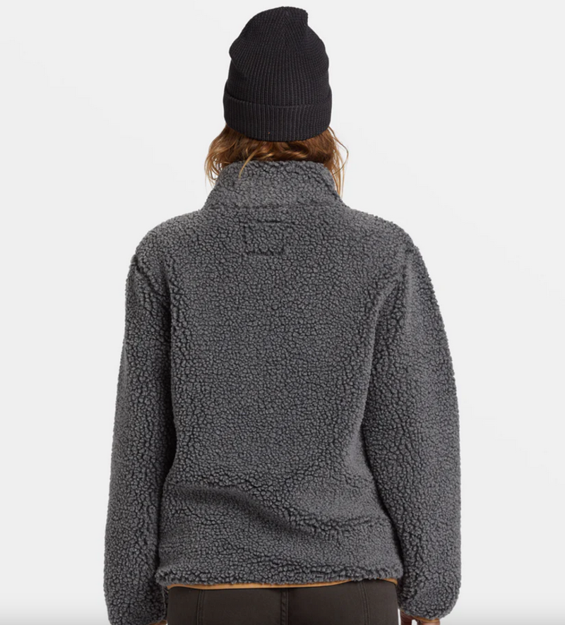 Billabong Horizon Mock Neck Fleece