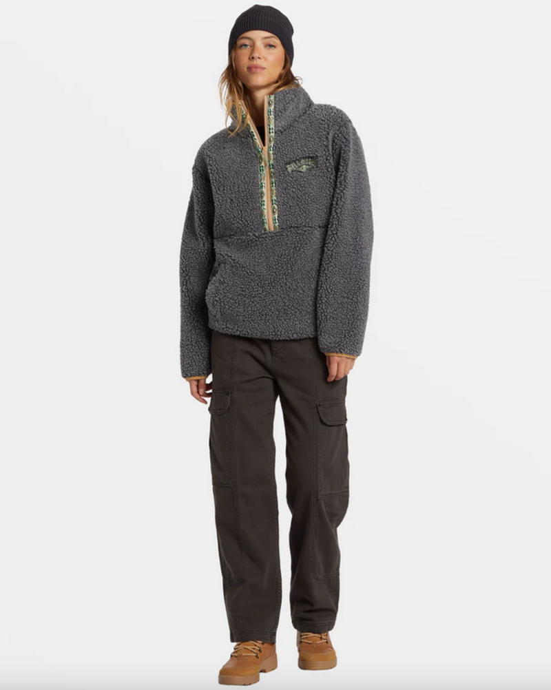 Billabong Horizon Mock Neck Fleece