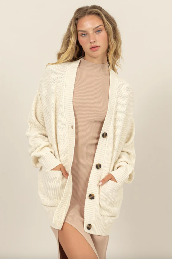 Grandpa sweater cardigan 2025