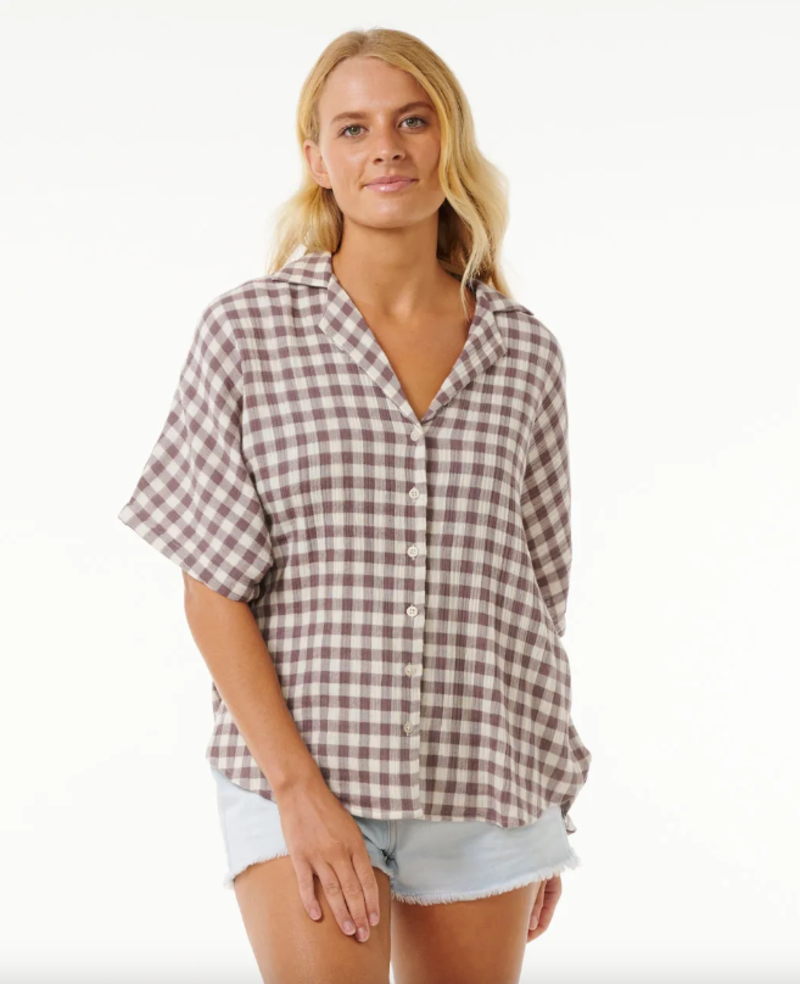 Rip Curl Premium Surf Check Shirt