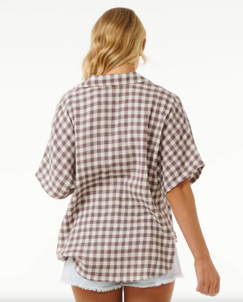 Rip Curl Premium Surf Check Shirt