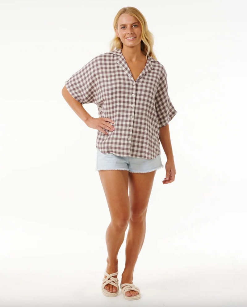 Rip Curl Premium Surf Check Shirt