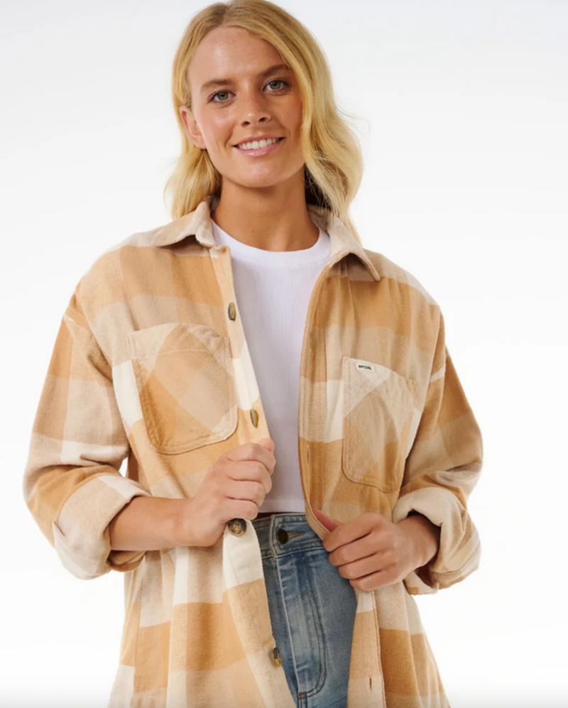 Rip Curl La Isla Flannel Shirt