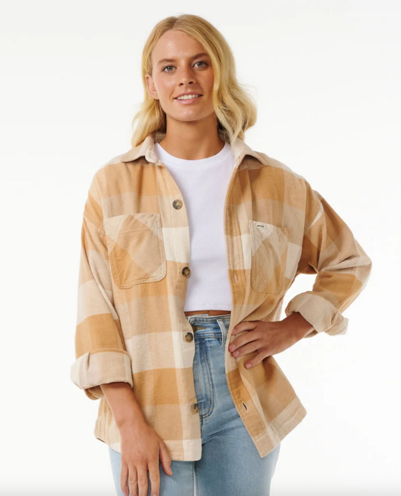 Rip Curl La Isla Flannel Shirt