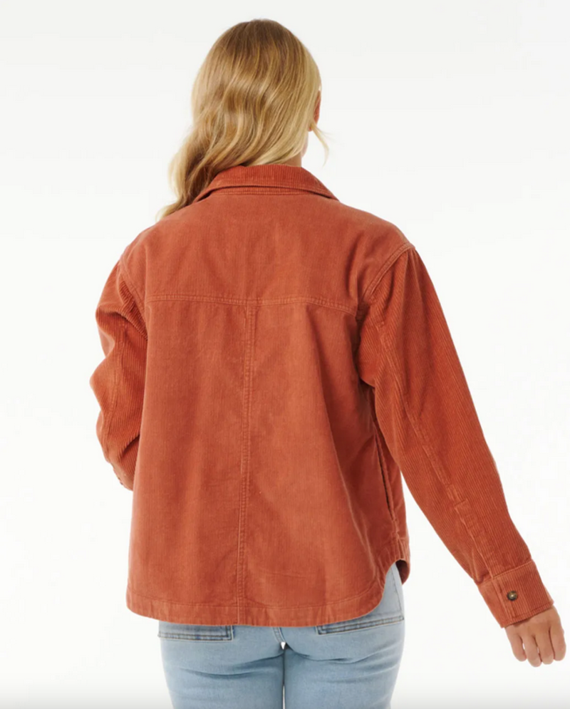 Rip Curl Stevie Cord Shirt Jacket