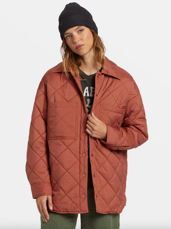 Billabong Transport Shacket