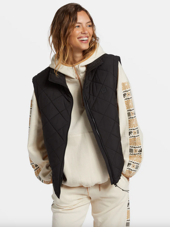 Billabong Transport Puffer Vest