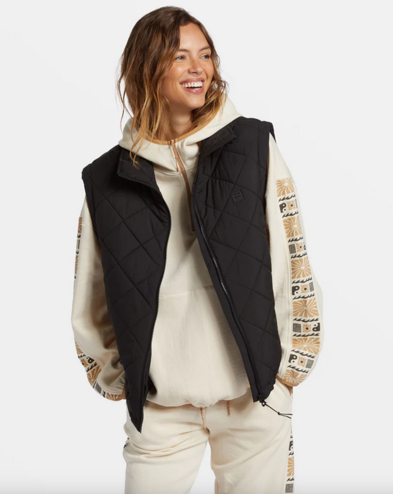 Billabong Transport Puffer Vest