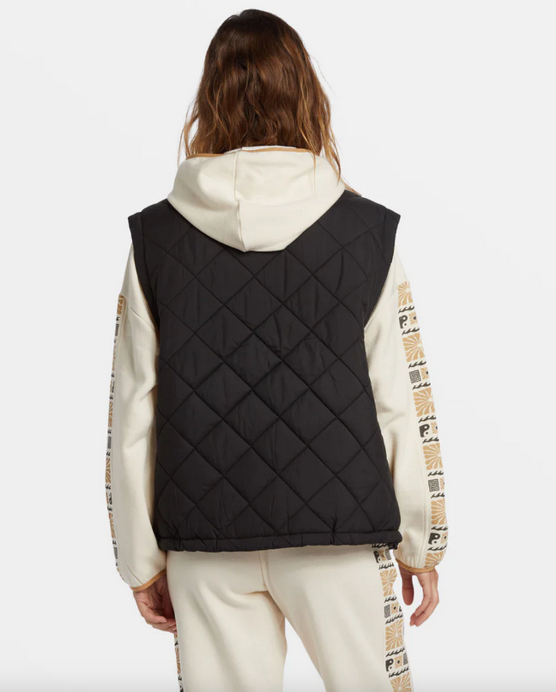 Billabong Transport Puffer Vest