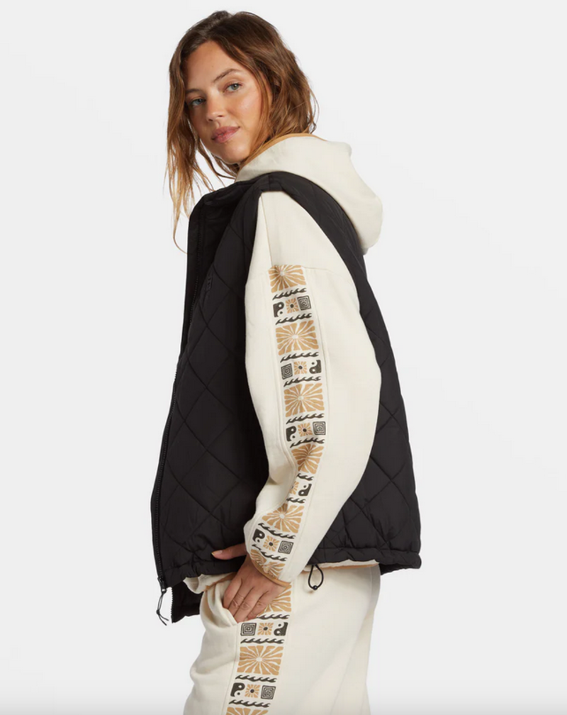 Billabong Transport Puffer Vest