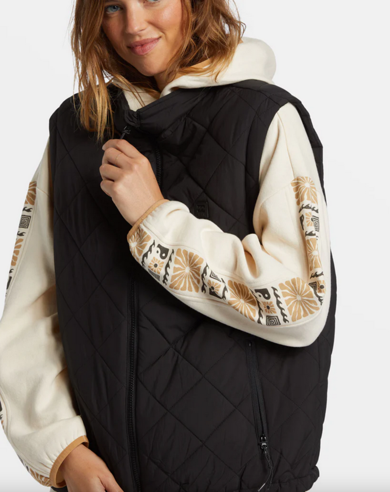 Billabong Transport Puffer Vest