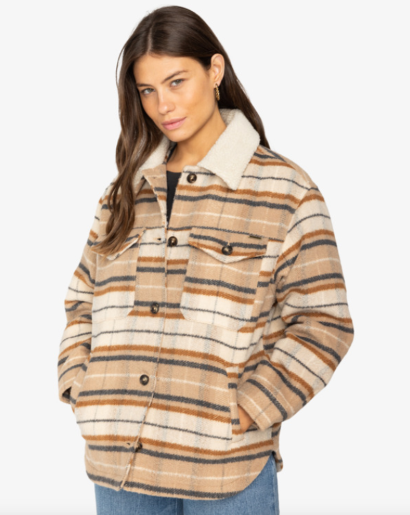 Billabong Lucky Day Coat