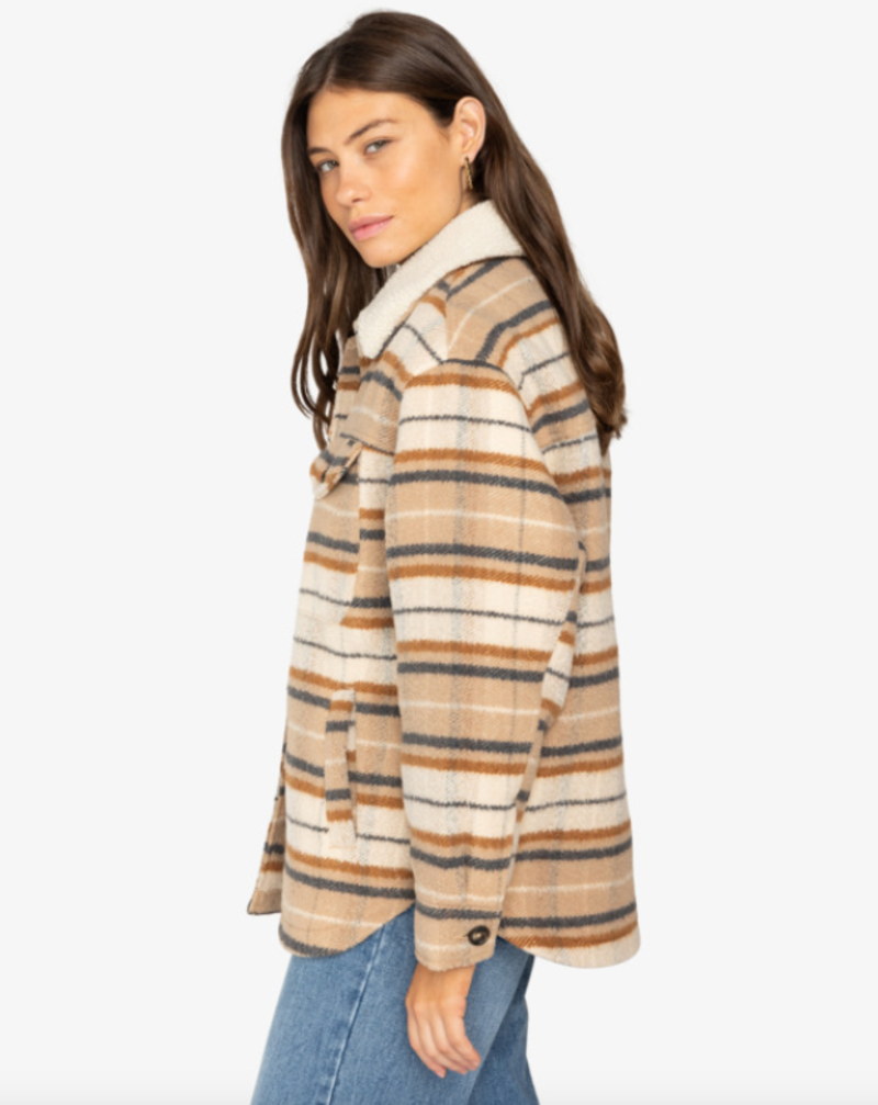 Billabong Lucky Day Coat