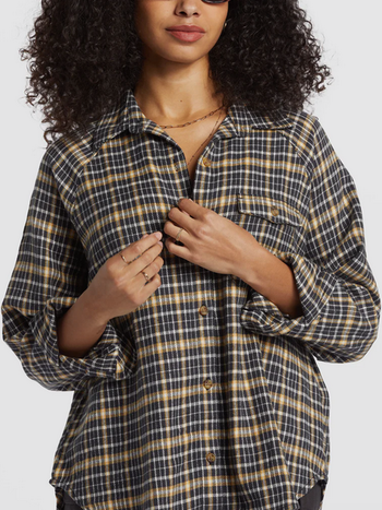 Billabong Best Time Flannel
