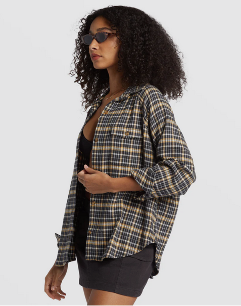 Billabong Best Time Flannel