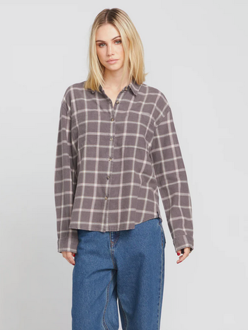 Volcom Plaid To Meet U 2 Flannel