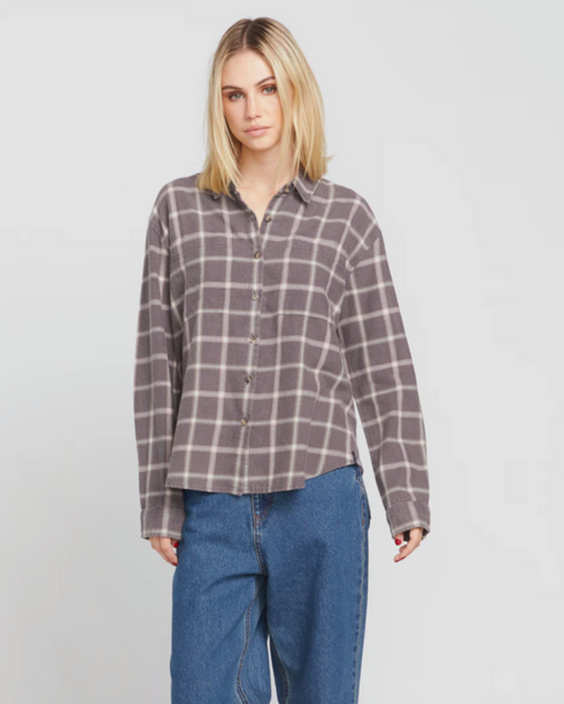 Volcom Plaid To Meet U 2 Flannel