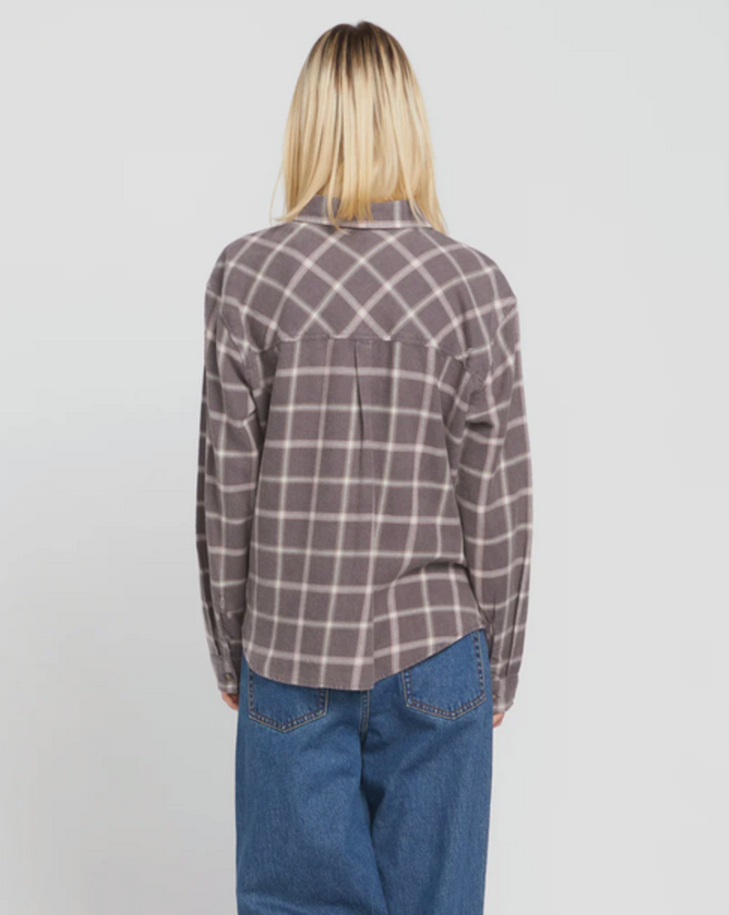 Volcom Plaid To Meet U 2 Flannel