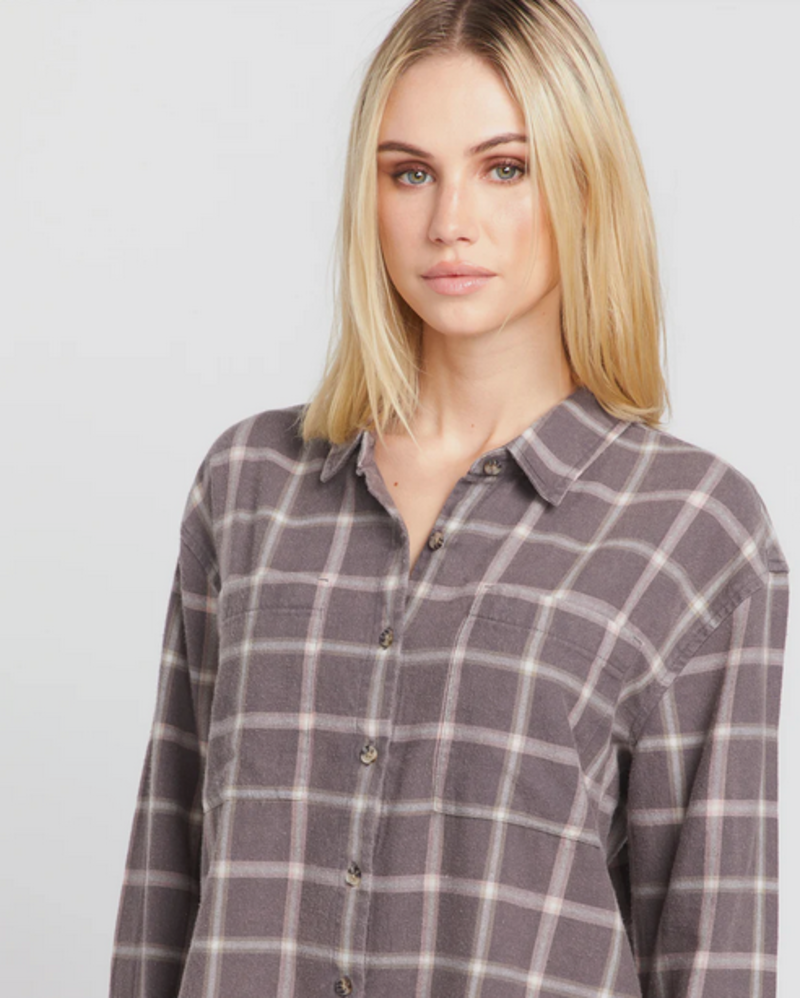 Volcom Plaid To Meet U 2 Flannel