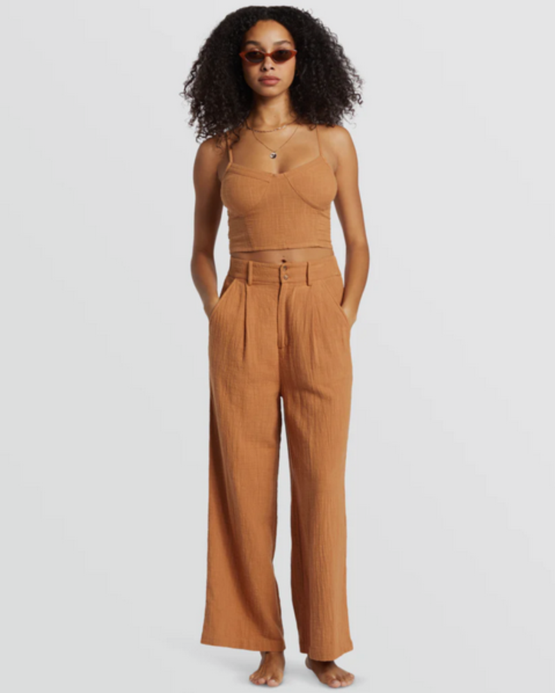 Billabong Tailor Made Wide Leg Pants