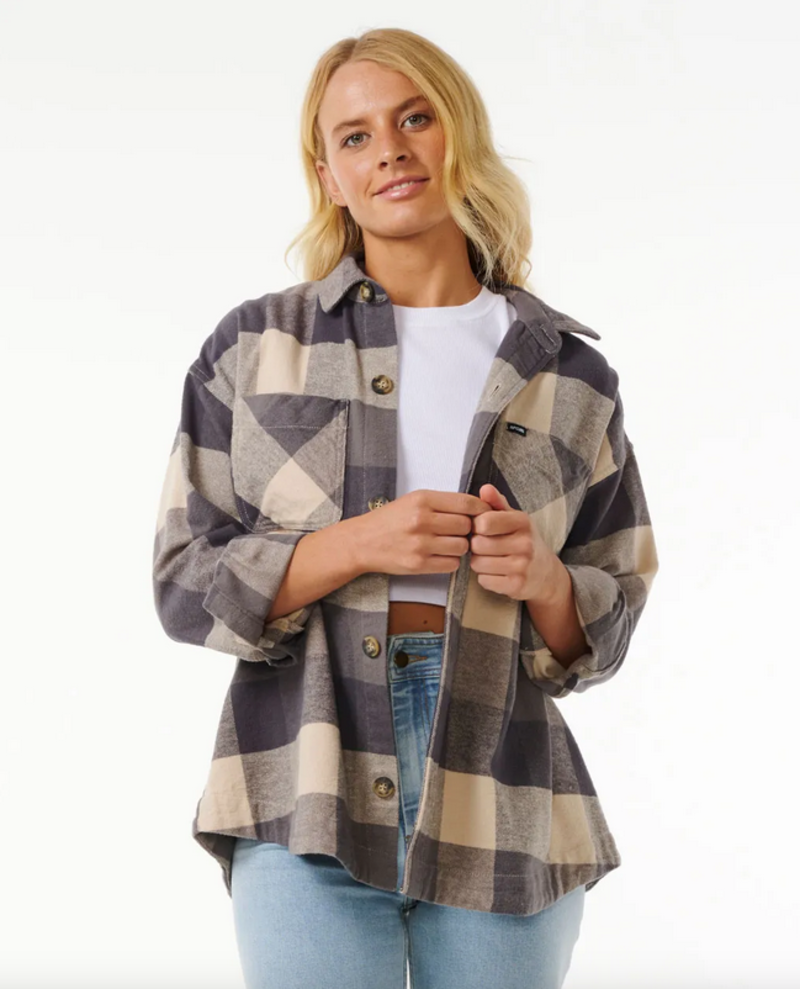 Rip Curl La Isla Flannel Shirt