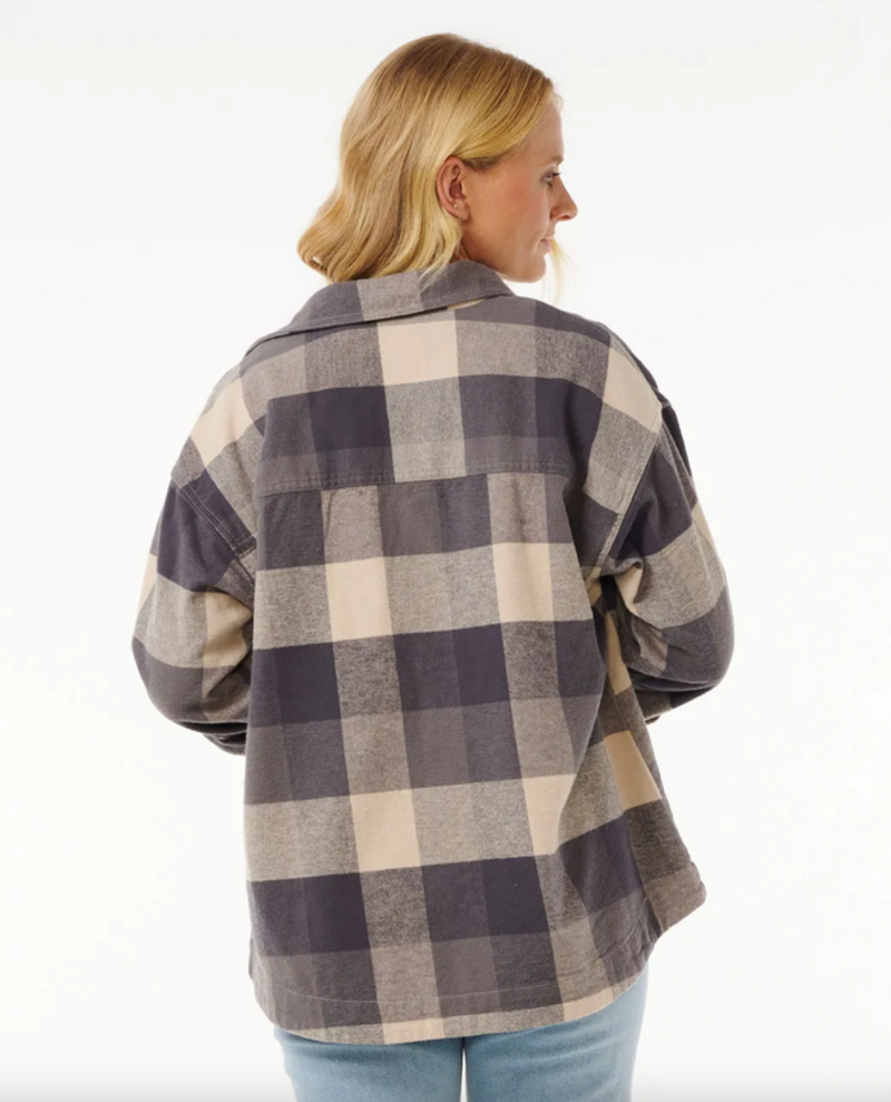 Rip Curl La Isla Flannel Shirt