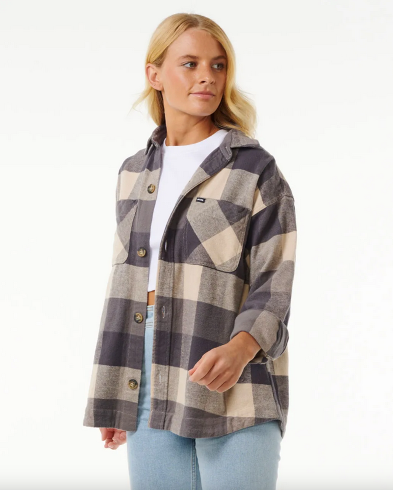 Rip Curl La Isla Flannel Shirt