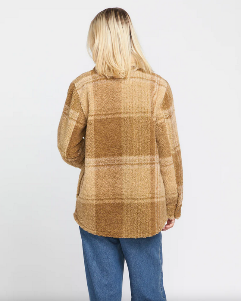 Volcom Silent Sherpa Jacket