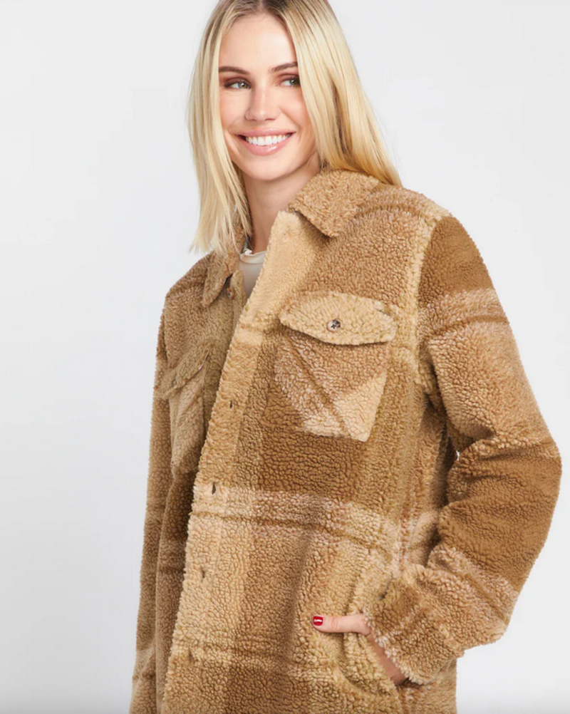 Volcom Silent Sherpa Jacket