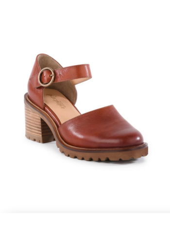 Seychelles Lock and Key Mary Jane Heel