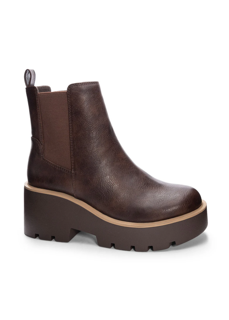 Dirty Laundry Rabbit Chelsea Boots