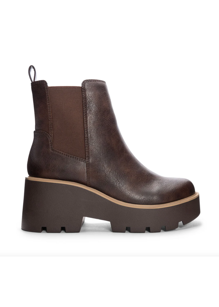 Dirty Laundry Rabbit Chelsea Boots