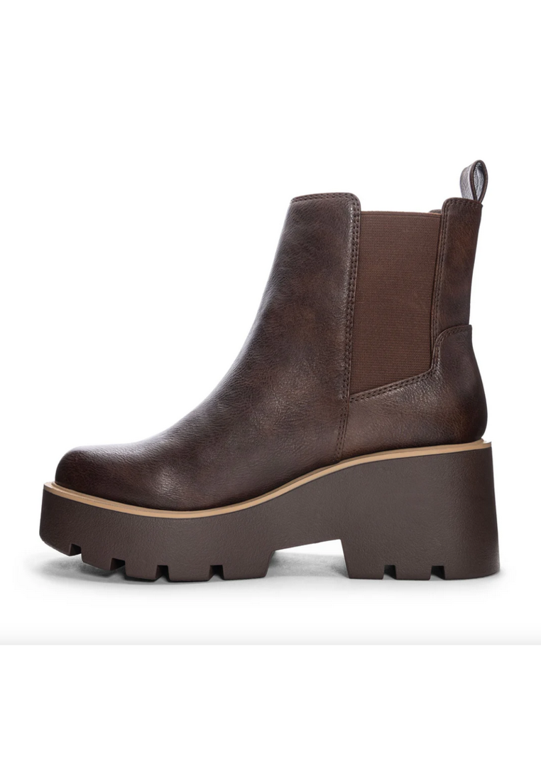 Dirty Laundry Rabbit Chelsea Boots