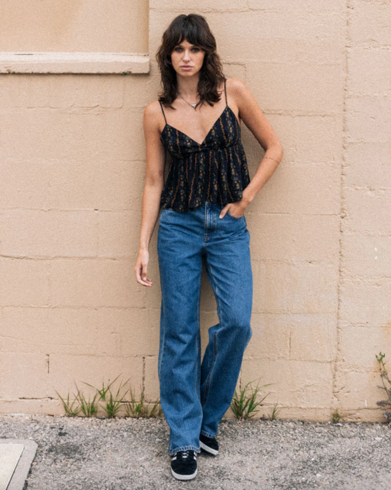 Volcom Stoned BF HiRise Jeans