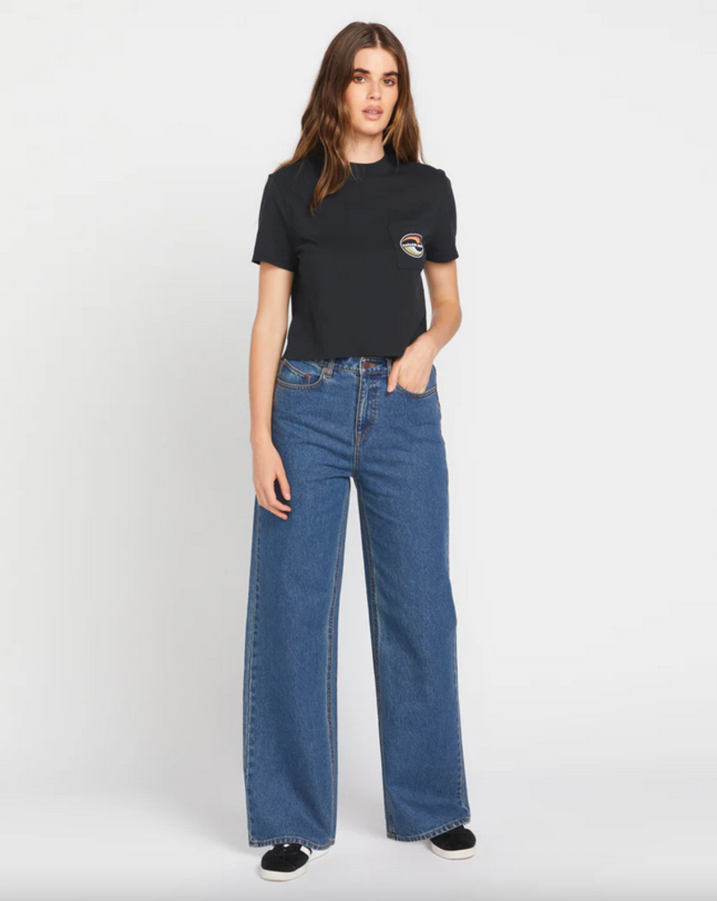 Volcom Stoned BF HiRise Jeans